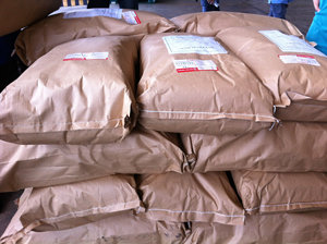 กาแฟครีมสำเร็จรูป6-in-1ของเวียดนามพร้อมคอลลาเจน Jujube Goju berries 150กรัมต่อถุง4% 84349663295ความชุ่มชื้นสูงสุด - Product Image 6