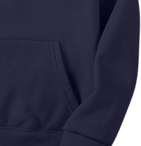 High Quality Heavyweight Cotton Streetwear <b>Clothes</b> Fleece Hoodie Custom Puff Print Logo Oversized Pullover Hoodies For Men - Product Image 5