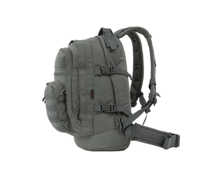 Mochila Táctica Resistente, Mochila de Asalto para Senderismo al Aire Libre con Sistema Molle y Correas Acolchadas, Gran Capacidad, Portátil - Product Image 6