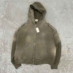Sudaderas con Capucha para Hombre, Personalizables, Cómodas, Mezcla de Algodón y Poliéster, Lavado Ácido, Alta Calidad Premium - Product Image 4