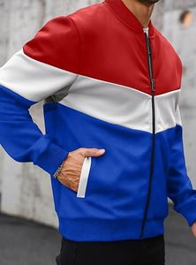 Chaqueta de Trabajo Personalizada para Hombre, Estilo Bomber, Resistente, para Carpintero, Camionero y Trabajadores - Product Image 6