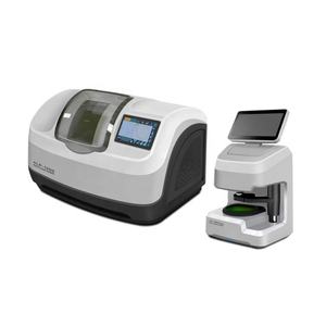 ALE1000 Chine Opticien Équipement Fabricant Automatique Sans Motif Auto Lentille Edger Machine - Product Image 2