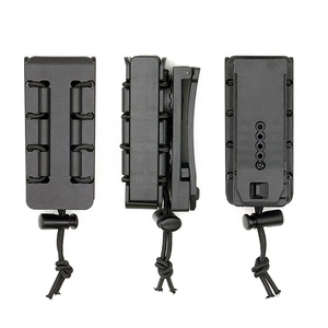 Duurzame Tactische Tijdschrifttas Met Dubbele Tijdschriften Voor Jachttactieken. Duurzaam En Geschikt Voor Dagelijks Dragen - Product Image 1