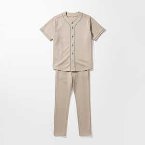Wholesale Custom Sublimated <b>Baseball</b> Uniform <b>Sets</b> Lightweight Quick Dry Team Training Jerseys Pants Clothing <b>Set</b> - Product Image 1