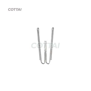 Ganchos Metálicos para Cortinas COTTAI con Empaque Personalizado para Accesorios de Ferretería para Cortinas - Product Image 5