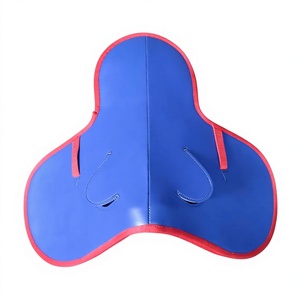 Nuevo Diseño Personalizado de Marca Ecuestre, Silla de Montar Ligera de 650 Gramos, Sintética, para Carreras de Caballos, Estilo Western Inglés, de Uttar Pradesh - Product Image 4