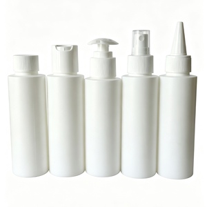 Vente en gros de flacons pulvérisateurs en HDPE blanc, rechargeables, vides, à brume fine, pour cosmétiques, nettoyage, <span class=keywords><strong>voyage</strong></span>, faux cils personnalisés - Product Image 5