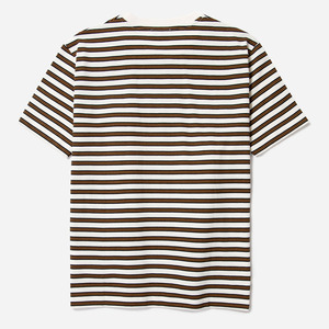 เสื้อยืดคอกลมแขนสั้นผู้ชายทรงปกติ ผ้าเจอร์ซีย์ฝ้าย 100% ระบายอากาศ แห้งเร็ว รับสกรีนลายตามสั่ง - Product Image 2