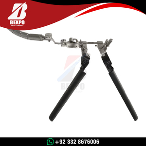 Conjunto de Instrumentos de Acero Inoxidable para Cirugía Ortopédica, Sistema Tubular Retráctil para Cirugía Mínimamente Invasiva de Columna Vertebral - Product Image 5