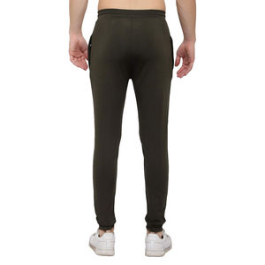Pantalones grises al por mayor, pantalones ligeros de lona para hombre, pantalones deportivos casuales con bolsillos, servicios OEM, precio bajo - Product Image 5