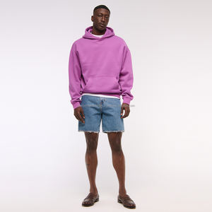 Venta al por mayor precio barato hombres sudaderas con capucha cómodo hombres sudaderas con capucha - Product Image 5