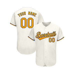 Camiseta de Béisbol de Primera Calidad, Transpirable, Absorbente de Humedad, Antibacteriana, Ecológica, Diseño Personalizado, Multicolor, 100% Poliéster - Product Image 2