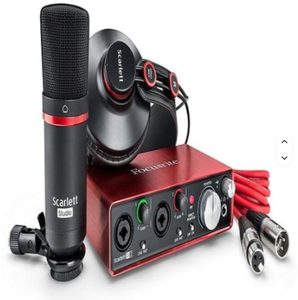 Nuevo M7 2i2 Studio 2.ª Gen. Interfaz de Audio USB Portátil, Paquete de Grabación para Renovación, Reparación Automotriz, OBM/OEM/ODM Personalizado - Product Image 6