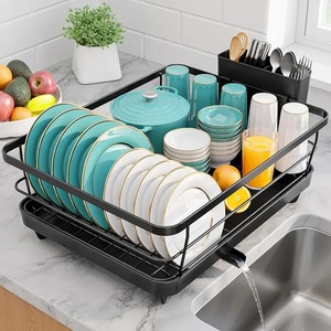 Étagère de rangement en métal noir robuste avec support pour barre de musculation, support décoratif en métal pour cuisine, hôtel, restaurant - Product Image 6
