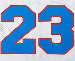 # Maillot de basket-ball pour hommes, numéro 23 - Product Image 4