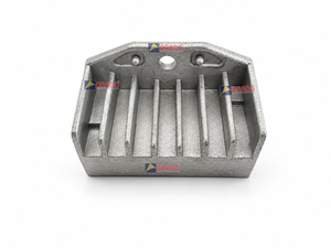 Regulador Rectificador de Voltaje de Repuesto de Calidad Premium para Exportación Hero Honda Super Splendor Glamour Passion Pro - Product Image 3