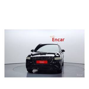 Genesis GV70 2024 2.5T Gasolina 2WD con 9,371 km, Caja de Cambios Automática, Asientos de Cuero, Volante a la Izquierda, Cámara Trasera - Product Image 3