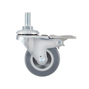 2 pouces Roulette Avec Frein - Product Image 1