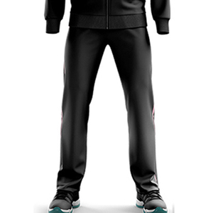 OEM <b>Custom</b> Sublimation Training Performance Sport Tracksuit with <b>Custom</b> Logo And Design High Performance Training Apparel - Product Image 6