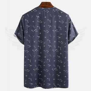 Camisetas Personalizadas para Hombre, 100% Algodón, Color Liso, Alta Calidad, Fabricante Mayorista - Product Image 2