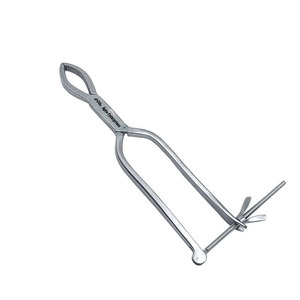 Pinzas de sujeción ósea Ulrich y Lane de calidad A+ personalizadas, 20 cm, para cirugía ortopédica - Product Image 4