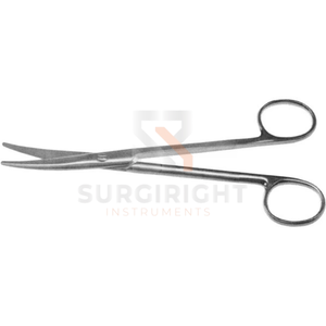 Tijeras para Cápsulas y Tendones de Acero Inoxidable Alemán, para Tejido Fibroso, Manuales, Clase I CE, Quirúrgicas - Product Image 2