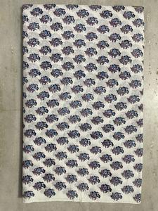 Cotton Hand Block Print Fabric Jaipur Block Print Fabric Block Printed Fabric Wholesale Cotton fabric For Garments And Export - Product Image 3