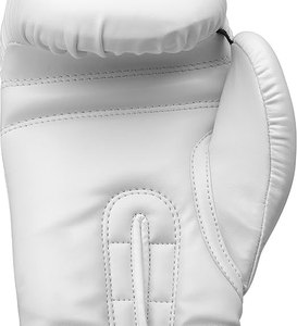 OEM Custom Logo Genuine Leather Boxing <b>Gloves</b> Light <b>Weight</b> Breathable Top Selling Boxing <b>Gloves</b> For Adults - Product Image 6