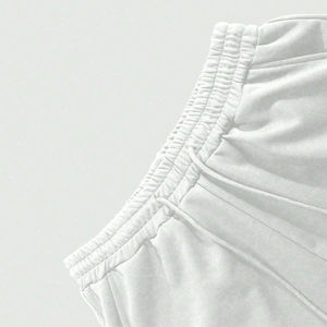 Pantalon de survêtement classique anti-rides pour femme, unisexe, pour usage quotidien, personnalisable, uni, teint, pour homme - Product Image 4