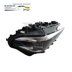 Faro LED para BM.W X5 G05 2019-2022, X5 G05 X6 G06 G95 G96, Nuevo OEM 63119481814 / 63119481813, Izquierdo y Derecho - Product Image 6