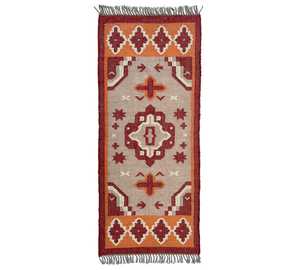 Alfombras Kilim de Yute y Lana Tejidas a Mano, Suaves y Lujosas, para Sala de Estar, Dormitorio y Estudio - Product Image 4