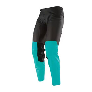 Pantalons de motocross pour adultes personnalisés de haute qualité, vente en gros, respirants, pour le VTT, pantalons de course en plein air - Product Image 2