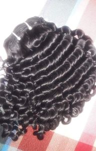 Venta caliente 100% Virgen RAW Remy Extensiones de cabello humano Brasileño e indio para orígenes 10 ~ 36 pulgadas de Vietnam - Product Image 5