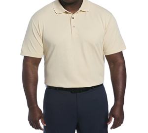 Camiseta Polo Casual para Hombre de Alta Calidad, Manga Corta, Algodón, Personalizable con Impresión - Product Image 2