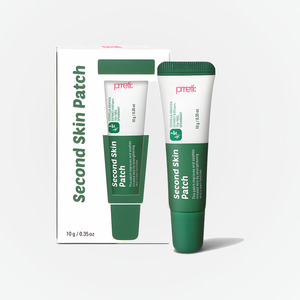 แผ่นแปะดูดสิว Pretti Second Skin Patch 10 กรัม สำหรับดูแลผิวหน้า ผลิตภัณฑ์ป้องกันสิวแบบพกพา สไตล์เกาหลี - Product Image 3