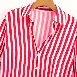 Chemise d'uniforme professionnel pour homme, coupe ajustée, 100 % coton sergé, séchage rapide, respirante, OEM, marque privée, vente en gros, usine - Product Image 3