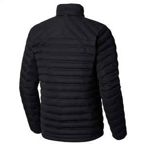 Vestes d'hiver chaudes et coupe-vent pour hommes 2025, streetwear, manteaux rembourrés, doudoune à capuche, chaudes en hiver - Product Image 6