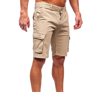 Pantalones cortos cargo para hombre de último diseño, hechos a medida, transpirables, de secado rápido, suaves, de alta calidad y premium. - Product Image 2