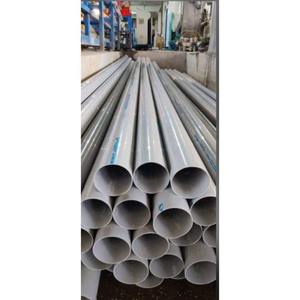 Tuyau d'eau en PVC vierge de qualité supérieure 110 mm, diamètre 4 pouces, longueur 3 mètres, raccord à emboîtement rapide, tube de plomberie de haute qualité - Product Image 1