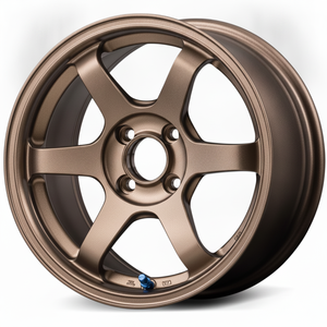 TE37 Style Forged Aluminum Alloy <b>Wheels</b> 18 19 20 21 22 Inch 4x114.3 Car Rims for Japanese Racing Cars - Product Image 1