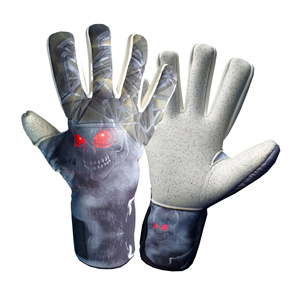 Guantes de Portero Profesionales de Látex de Alta Calidad con Protección para los Dedos y Agarre Antideslizante de Látex para Entrenamiento de Fútbol - Product Image 5