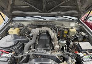 Toyota Land Cruiser HDJ100 de 2000 - Product Image 5