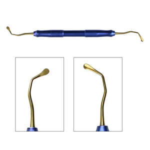 ชุดอุปกรณ์ยกไซนัส 04 ชิ้น ผลิตจากสแตนเลสเยอรมัน สำหรับการปลูกถ่ายฟัน ดูแลสุขภาพช่องปาก และการผ่าตัด ได้รับการรับรองมาตรฐาน CE โดย Dentavex - Product Image 2