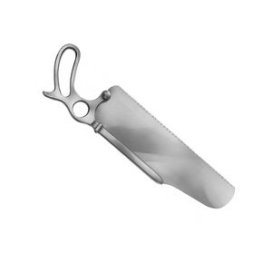 Sierra para Huesos de Alto Rendimiento, Construcción de Acero Inoxidable, Mango Duradero, Acabado Liso, Ideal para Cirugía y Hospitales - Product Image 2