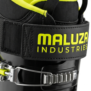 Botas de Esquí para Hombre MALUZA INDUSTRIES B2B con Logotipo Personalizado, Forro Polar Resistente al Frío, Calzado de Esquí Alpino Grueso y Duradero - Product Image 5