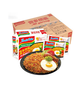 Nouilles Indomie haute performance avec des sachets d'assaisonnement riches pour une cuisine asiatique authentique - Product Image 4