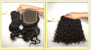 El mejor HD para cabello Remy vietnamita Cabello humano de onda profunda Precio al por mayor Se adapta a todas las pieles - Product Image 2