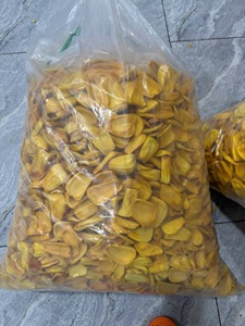 Vietnam Factory Dried Jackfruit Slices Tropical Fruit Snack Ingredient for Baking Retail Use 5kg Bulk Packing Supply - Product Image 2