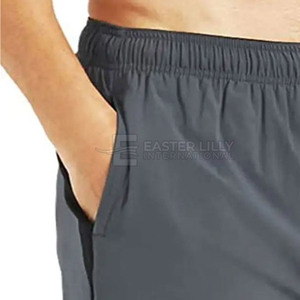 Pantalones Cortos Casuales para Hombre, Diseño Personalizado con su Propio Logotipo, Cómodos y a la Moda, Hechos en Fábrica - Product Image 4