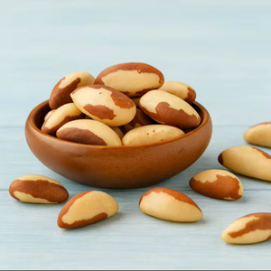 ถั่วบราซิลบรรจุภัณฑ์ขนาดใหญ่ ถั่วบราซิลดิบอบแห้ง จัดจำหน่ายเพื่อการส่งออกทั่วโลก - Product Image 1